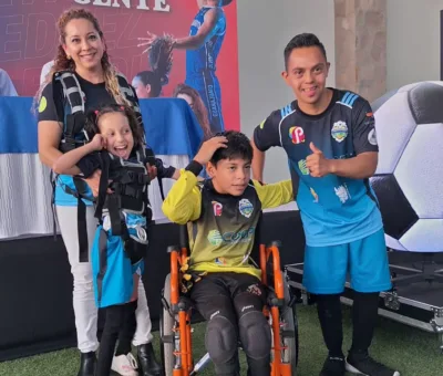 La Copa de Gente 2026 será incluyente