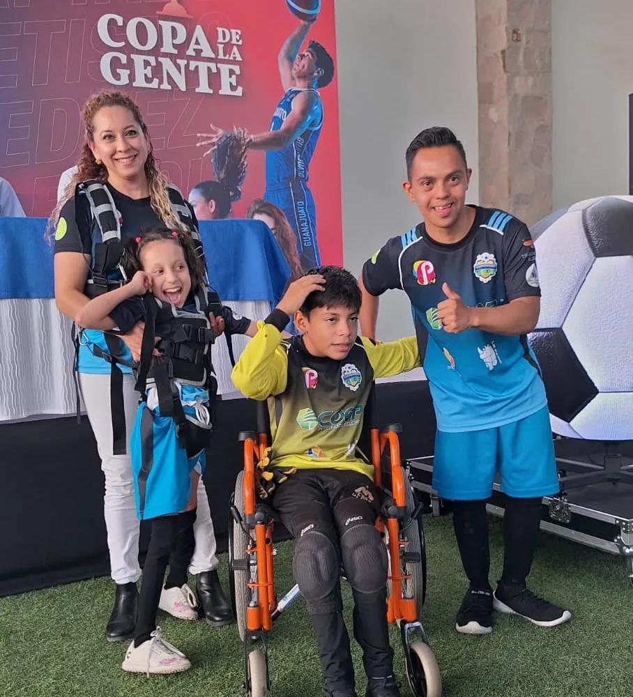 La Copa de Gente 2026 será incluyente