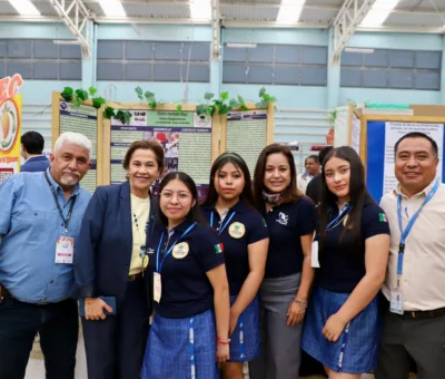 Impulsa INFOMATRIX Guanajuato emprendimiento en estudiantes de CECyTEG