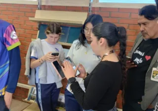 Fortalece CECyTEG convivencia escolar con aplicación virtual