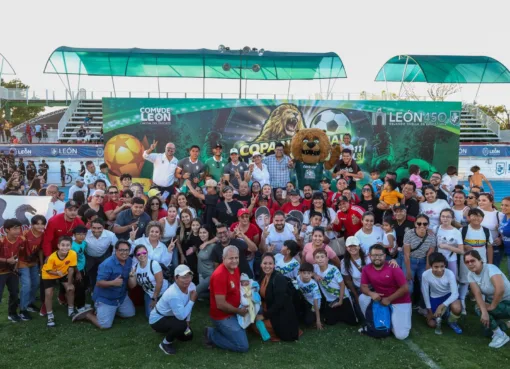 ARRANCA LA COPA NACIONAL LEÓN 450 CON GRAN AMBIENTE DEPORTIVO