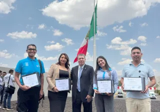 LA SECRETARÍA DE SEGURIDAD CIUDADANA APUESTA POR LA PROFESIONALIZACIÓN DE SU PERSONAL DE LA DIRECCIÓN DE PREVENCIÓN SOCIAL