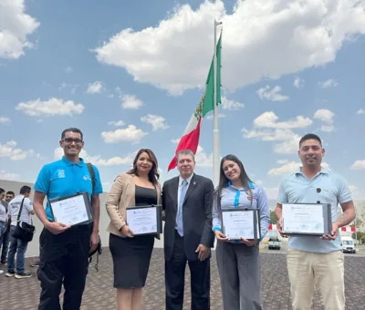 LA SECRETARÍA DE SEGURIDAD CIUDADANA APUESTA POR LA PROFESIONALIZACIÓN DE SU PERSONAL DE LA DIRECCIÓN DE PREVENCIÓN SOCIAL