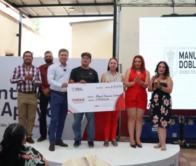 Para este año se aprobó recurso de más de 1,500,000 pesos para atender las necesidades de 161 ciudadanos dobladenses.