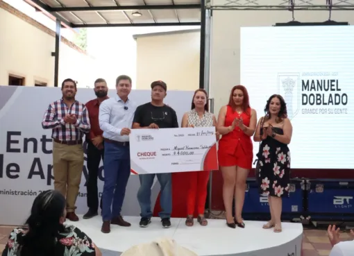 Para este año se aprobó recurso de más de 1,500,000 pesos para atender las necesidades de 161 ciudadanos dobladenses.