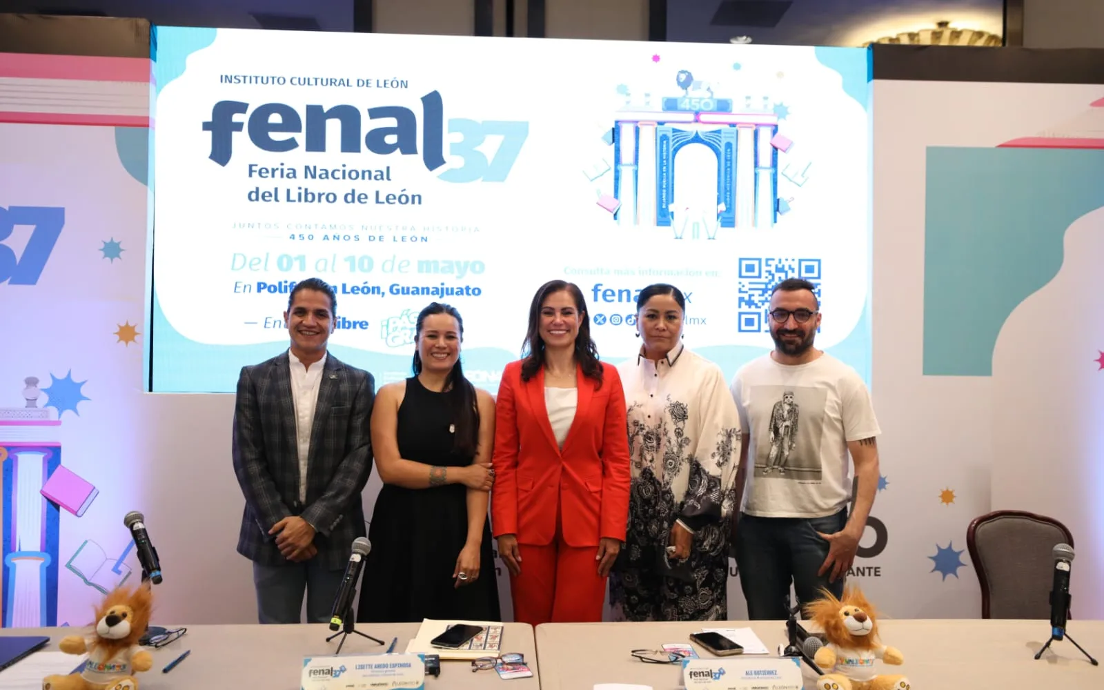 FENAL 37 CELEBRA SU IDENTIDAD LEONESA CON ACTIVIDADES CONMEMORATIVAS POR EL 450 ANIVERSARIO DE LA CIUDAD