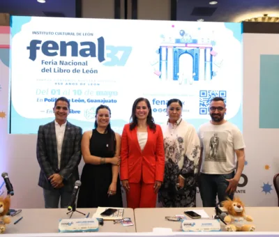 FENAL 37 CELEBRA SU IDENTIDAD LEONESA CON ACTIVIDADES CONMEMORATIVAS POR EL 450 ANIVERSARIO DE LA CIUDAD