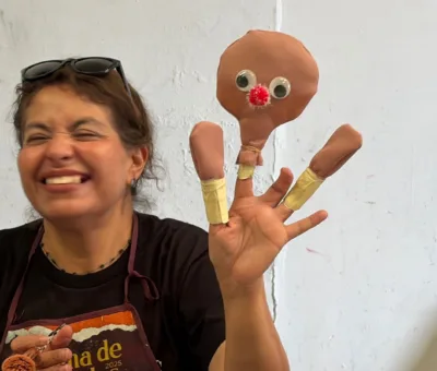 Entre magia, creatividad e imaginación inició el Festival de Alegría 2026