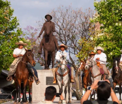 CONEMORAN 111 ANIVERSARIO DE LAS BATALLAS DE CEAYA