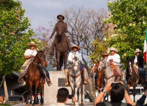 CONEMORAN 111 ANIVERSARIO DE LAS BATALLAS DE CEAYA