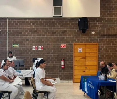 CECyTEG fortalece la atención a la salud escolar con capacitación especializada