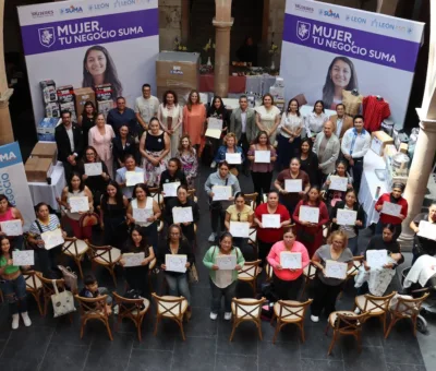 SUEÑOS QUE SE CONVIERTEN EN NEGOCIO, LEÓN IMPULSA A SUS EMPRENDEDORES