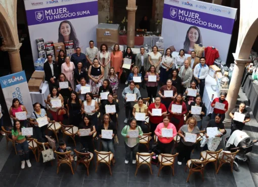 SUEÑOS QUE SE CONVIERTEN EN NEGOCIO, LEÓN IMPULSA A SUS EMPRENDEDORES