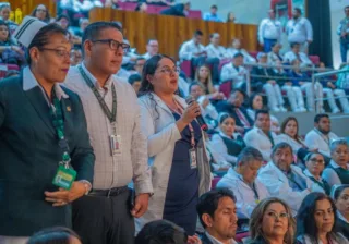 Encabeza IMSS Guanajuato primera reunión de trabajo con estructura directiva