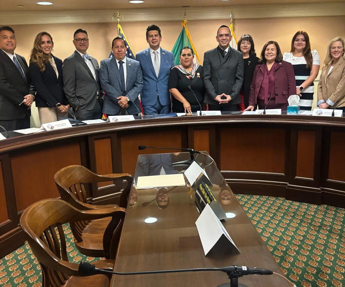 YESENIA ROJAS PIDE A MÉXICO Y ESTADOS UNIDOS PROTEGER LOS DERECHOS DE LOS MIGRANTES