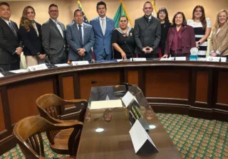 YESENIA ROJAS PIDE A MÉXICO Y ESTADOS UNIDOS PROTEGER LOS DERECHOS DE LOS MIGRANTES