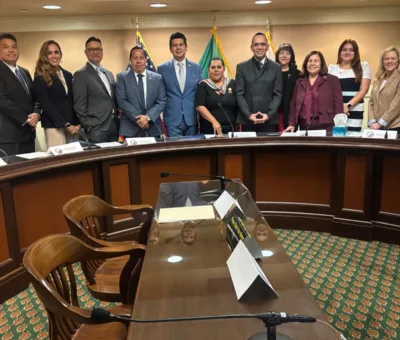 YESENIA ROJAS PIDE A MÉXICO Y ESTADOS UNIDOS PROTEGER LOS DERECHOS DE LOS MIGRANTES