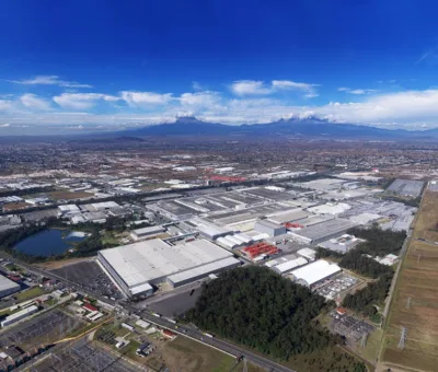 Innovación desde la operación: así transforma Volkswagen de México sus procesos