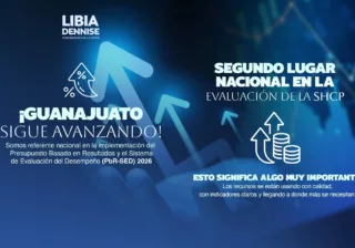 Guanajuato se sigue posicionando como referente nacional en la implementación del Presupuesto Basado en Resultados y Sistema de Evaluación del Desempeño (PbR-SED)