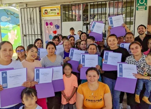 Capacita DIF Estatal a 4 mil 723 personas en  talleres de Crianza Positiva en Guanajuato