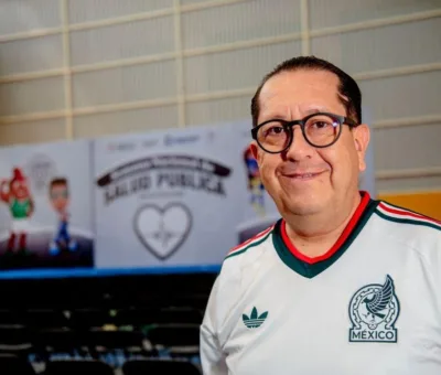Guanajuato inicia actividades de Semana Nacional de Salud Pública 2026
