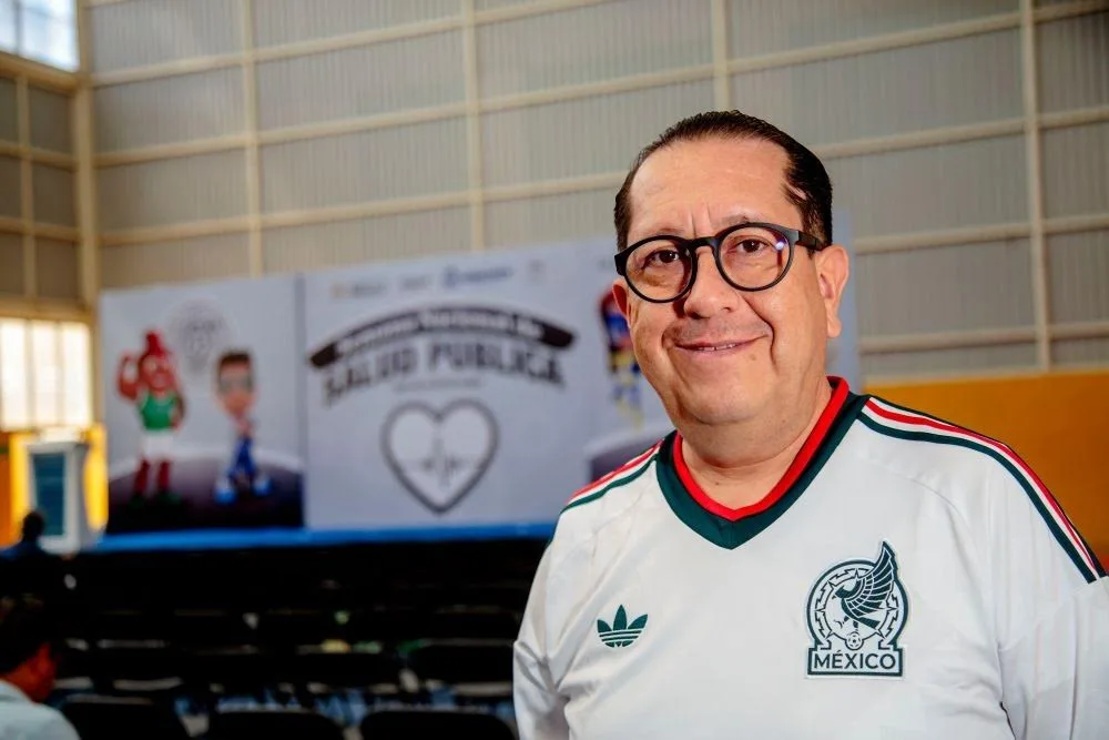 Guanajuato inicia actividades de Semana Nacional de Salud Pública 2026