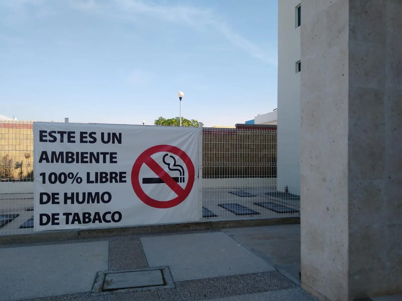 SSG se suma a conmemoración del Día Mundial Sin Tabaco