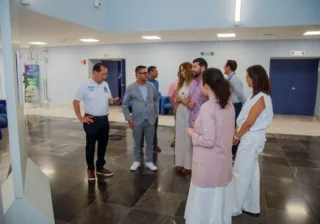 SSG acerca la cultura a pacientes y familiares en el Hospital General de León
