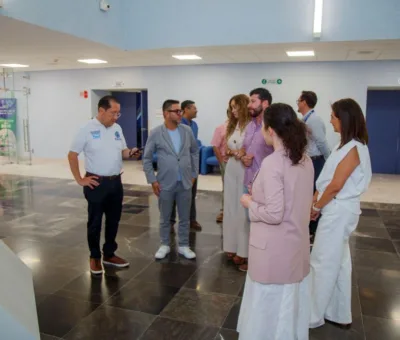 SSG acerca la cultura a pacientes y familiares en el Hospital General de León