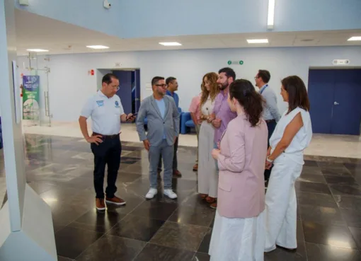 SSG acerca la cultura a pacientes y familiares en el Hospital General de León