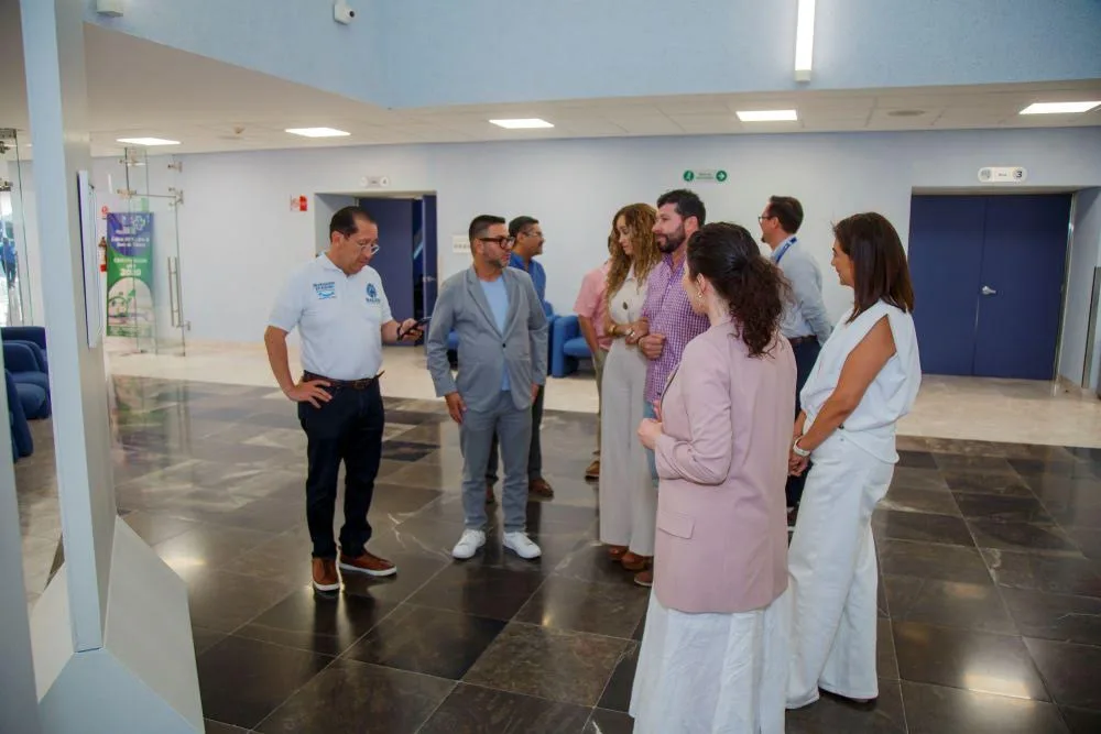 SSG acerca la cultura a pacientes y familiares en el Hospital General de León