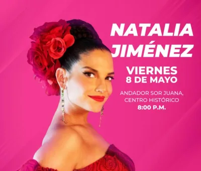 ¡ESTE VIERNES CELEBREMOS A MAMÁ EN IRAPUATO!