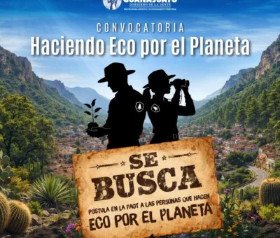 Procuraduría Ambiental lanza convocatoria Haciendo Eco por el Planeta