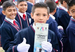 IRAPUATO FORTALECE SU IDENTIDAD CON CEREMONIA DE IZAMIENTO DE BANDERA