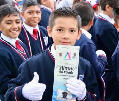 IRAPUATO FORTALECE SU IDENTIDAD CON CEREMONIA DE IZAMIENTO DE BANDERA