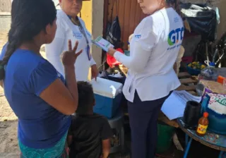 SSG brinda atención a 209 jornaleros indígenas que laboran en Guanajuato