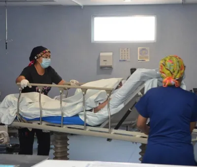 SSG registra un descenso del 10 por ciento en las enfermedades gastrointestinales