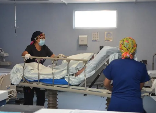 SSG registra un descenso del 10 por ciento en las enfermedades gastrointestinales