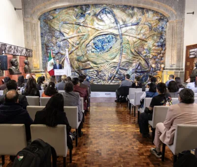 La Secretaría de Educación Pública con la Estrategia Nacional de Lectura y Amazon México inician convocatoria del Premio Primera Novela 2026