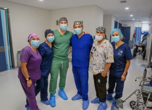 SSG inicia jornada regional de cirugías de cataratas en el Hospital General de León