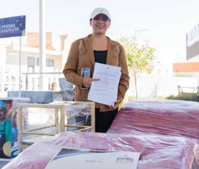 En Guanajuato, las mujeres fortalecen el crecimiento económico y productivo 