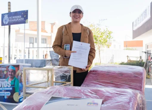 En Guanajuato, las mujeres fortalecen el crecimiento económico y productivo 