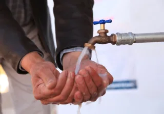 Benefician a familias de San Luis de la Paz  con obras de agua