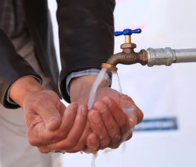 Benefician a familias de San Luis de la Paz  con obras de agua