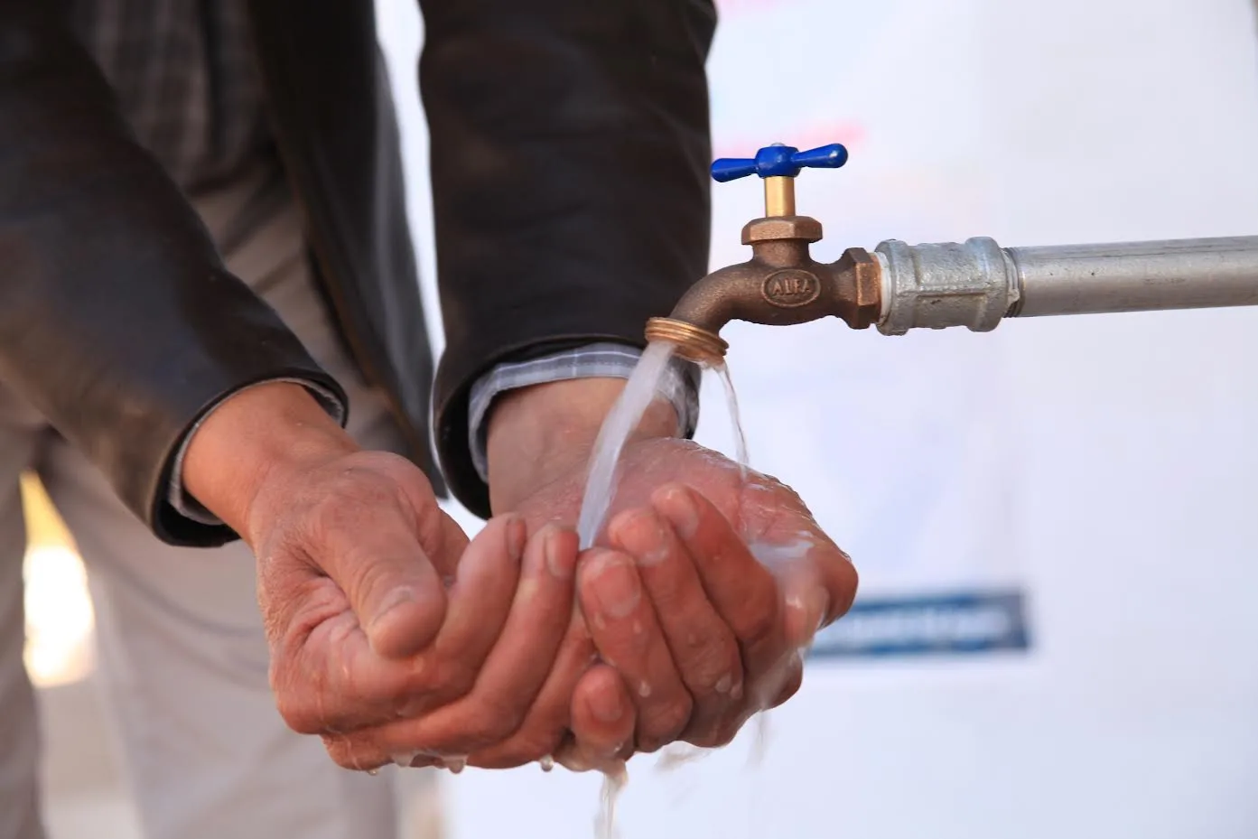 Benefician a familias de San Luis de la Paz  con obras de agua