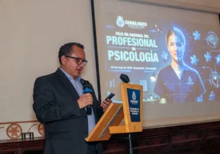 SSG reconoce labor de las y los profesionales de la Psicología