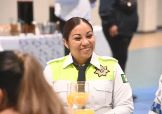 RECONOCEN A MADRES DE FAMILIA  DE LA SECRETARÍA DE SEGURIDAD CIUDADANA