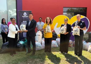 Procuraduría Ambiental dona tapas de plástico al CRIT