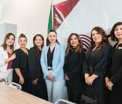 Mujeres empresarias toman protesta para fortalecer el liderazgo económico femenino en Guanajuato