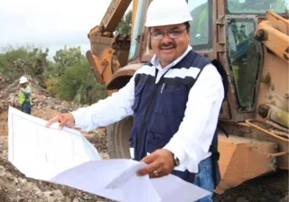 Gobierno de la Gente fortalece infraestructura  hidráulica para las familias de Purísima del Rincón